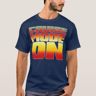 T-shirt Mode Croisière Sur Famille Correspondant Autre