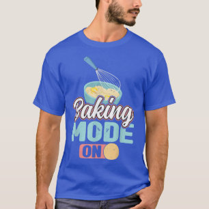 T-shirt Mode cuisson sur 545