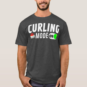 T-shirt Mode Curling ON 3