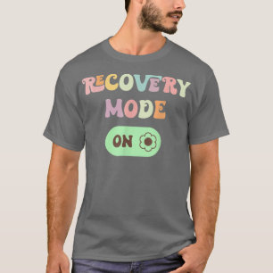 T-shirt Mode de récupération OnGet Well Tee Drôle Blessure