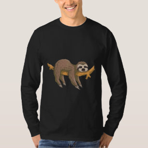 T-shirt Mode Fantaisie Activé Fente Faisante