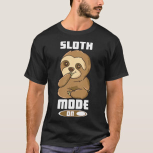 T-shirt Mode Fantaisie Costume Fantaisie Mode Fente Sur Fa