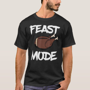 T-shirt Mode fête Football Ball Turquie Thanksgiving Day