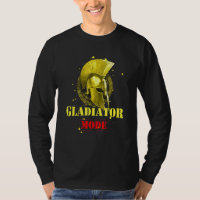 Mode Gladiateur Motivation Gym Entraînement Casqu