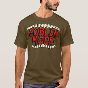 T-SHIRT MODE GOBLIN