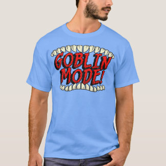 T-SHIRT MODE GOBLIN