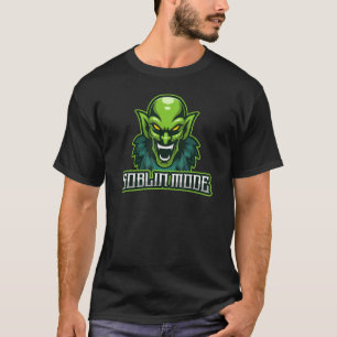 T-shirt Mode Goblin