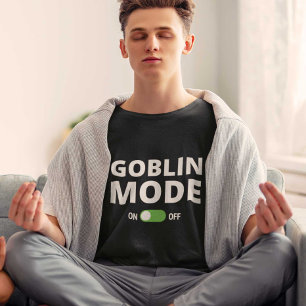 T-shirt Mode Goblin