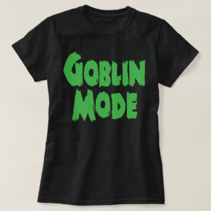 T-SHIRT MODE GOBLIN