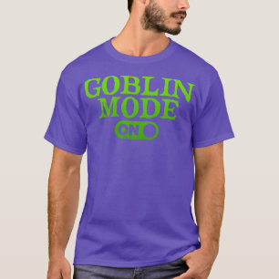 T-SHIRT MODE GOBLIN