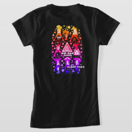 T-Shirt Mode Hip-Hop