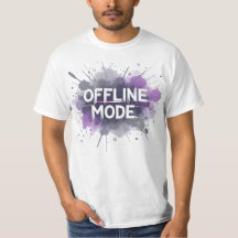 Mode hors ligne - Drôle social relatif