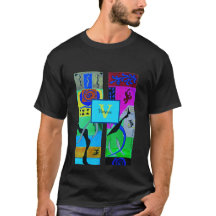 Mode Jaune Inspiration Abstraite De Matisse