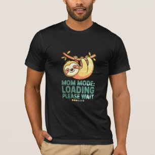 T-shirt Mode Maman Chargement en cours Veuillez patienter