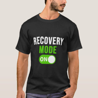 T-shirt Mode Récupération Sur Chemise Obtenir Bien Cadeau 