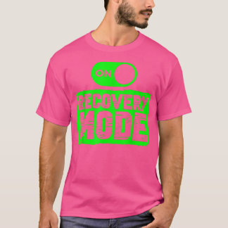 T-shirt Mode Récupération Sur Drôle Récupération Awesome C