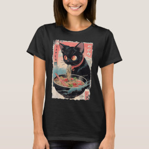 T-shirt Mode Urbaine Streetwear Anime Manga Kawaii Otaku