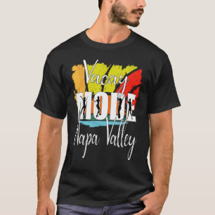 T-shirt Mode Vacay Napa Valley 1