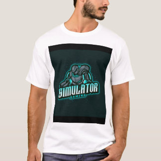 T-shirt Mode Vibe : Activé - Énoncé Tee pour tous les jour