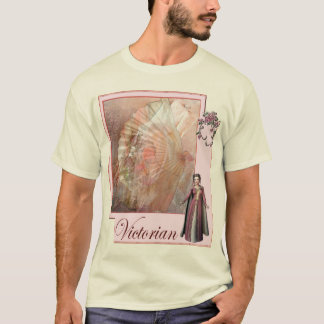T-shirt Mode victorienne