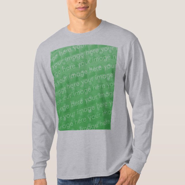 T-shirt Modèle (Devant)