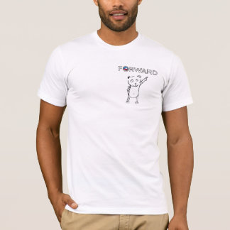 T-shirt Modèle 1 %