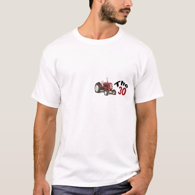 T-shirt Modèle 30 (Devant)