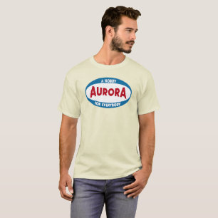 T-shirt Modèle Aurora