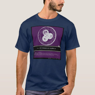 T-shirt Modèle de chemise de BangFortune