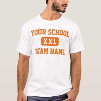 T-shirt Modèle de personnaliser du Jersey de chemise