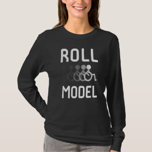 T-shirt Modèle de référence Sensibilisation au handicap Fa