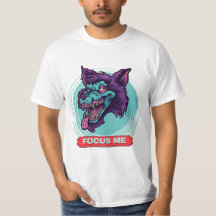 Modèle de tête de loup