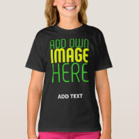 MODÈLE DE TEXTE D'IMAGE NOIRE SIMPLE ET MODERNE