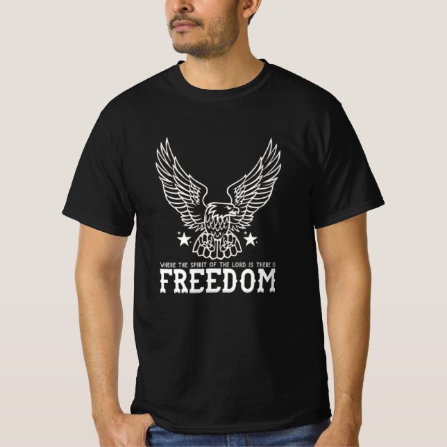 T-shirt Modèle de tranding pour homme (Devant)