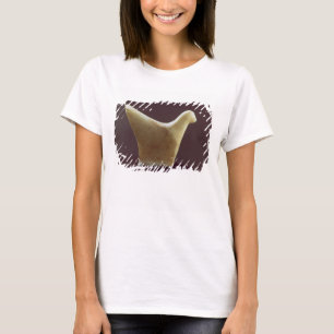 T-shirt Modèle d'oiseau, début Cyclade, c.2800-2300 av. J.