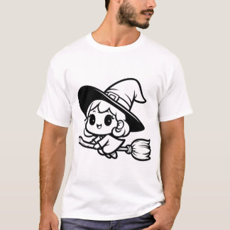 T-shirt modèle enfant