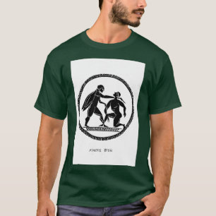 T-shirt Modèle Grimm NBC Ataktos Fusei