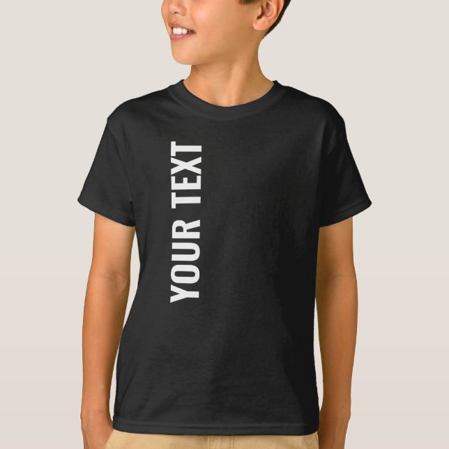 T-shirt Modèle tendance Garçons Enfants Meilleur Cool Gran (Devant)