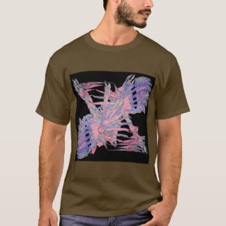 T-shirt Modern Geometric Abstract Men’s Art Tee