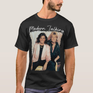 T-shirt Modern Talking