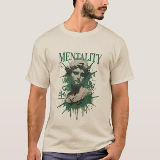 T-shirt Moderne