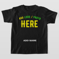 MODERNE ET MODERNE PERSONNALISABLE NOIR VÉRIFIÉ