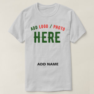 T-SHIRT MODERNE MODERNE ASH PERSONNALISABLE VÉRIFIÉ
