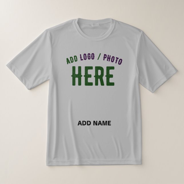 T-SHIRT MODERNE MODERNE ASH PERSONNALISABLE VÉRIFIÉ (Poser)