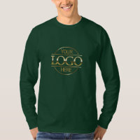 Moderne Simple Marque Business Vert foncé Personne