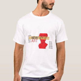 T-shirt Moderne : une attaque classique