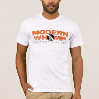 T-shirt Moderne Whomp - Twofer pur, longtemps