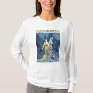 T-shirt Modes de Les