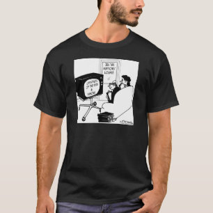 T-shirt Modes de vie du riche et célèbre