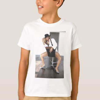 T-shirt Modest Jones 2010